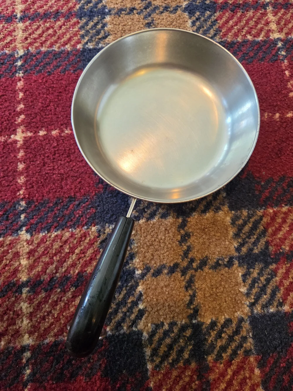 Revere Ware Copper-Clad Cookware - Riverside, Cal Stamp
